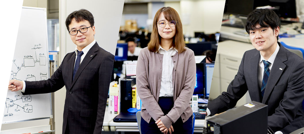社員紹介