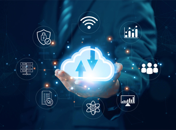 IoTの新プラットフォーム開発支援