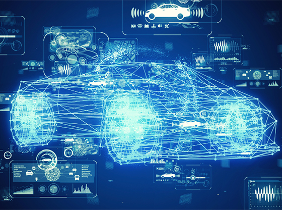 次世代の車載通信ネットワーク研究用PoC開発